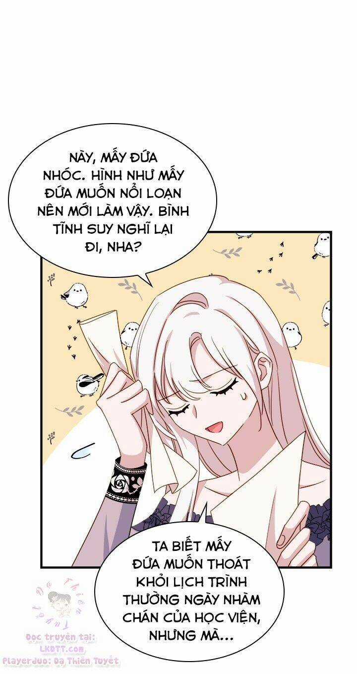 Để Yên Cho Tiểu Thư Hiền Chapter 29 trang 51