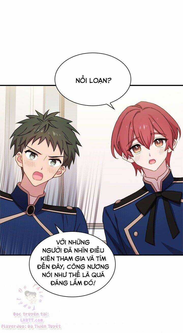 Để Yên Cho Tiểu Thư Hiền Chapter 29 trang 52