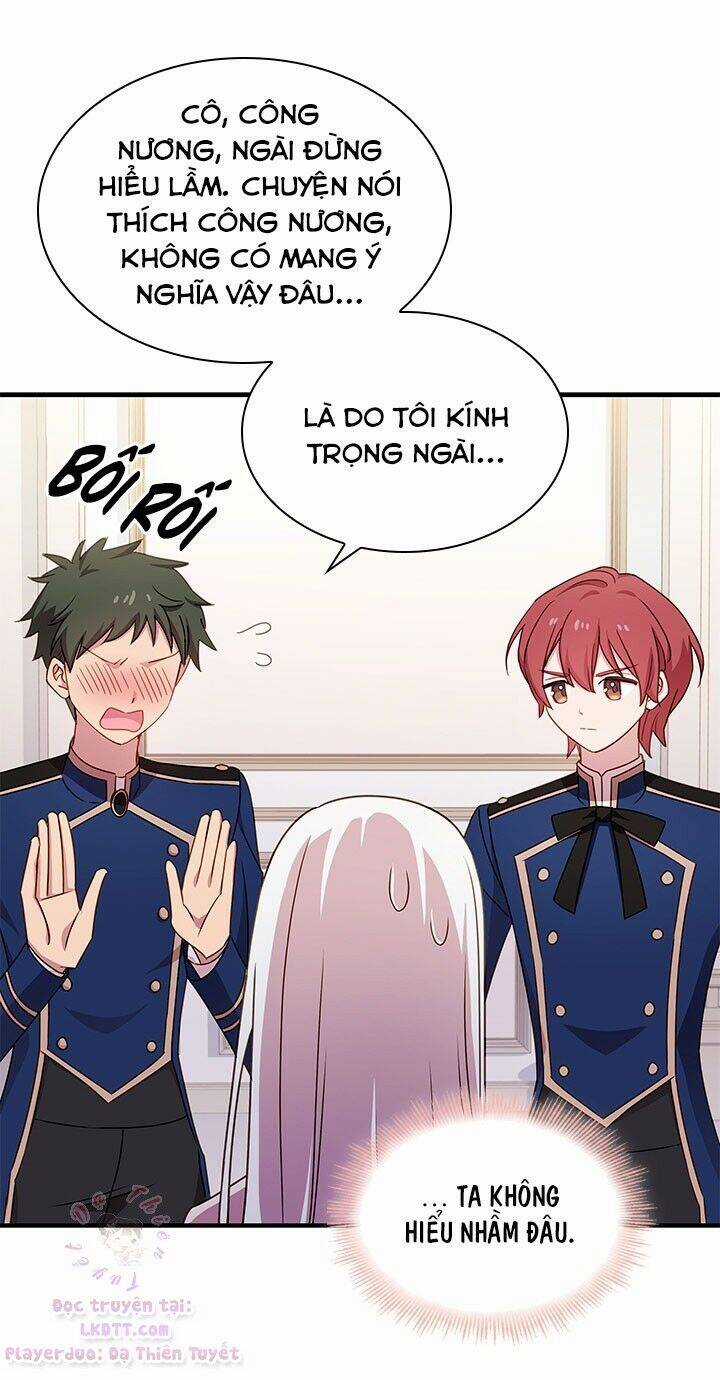 Để Yên Cho Tiểu Thư Hiền Chapter 29 trang 56