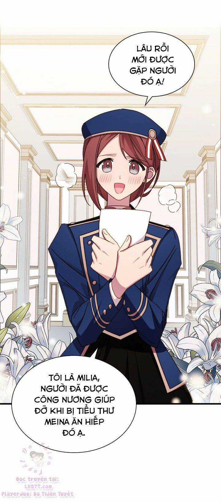 Để Yên Cho Tiểu Thư Hiền Chapter 29 trang 59