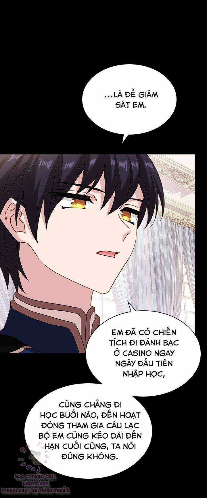 Để Yên Cho Tiểu Thư Hiền Chapter 29 trang 8