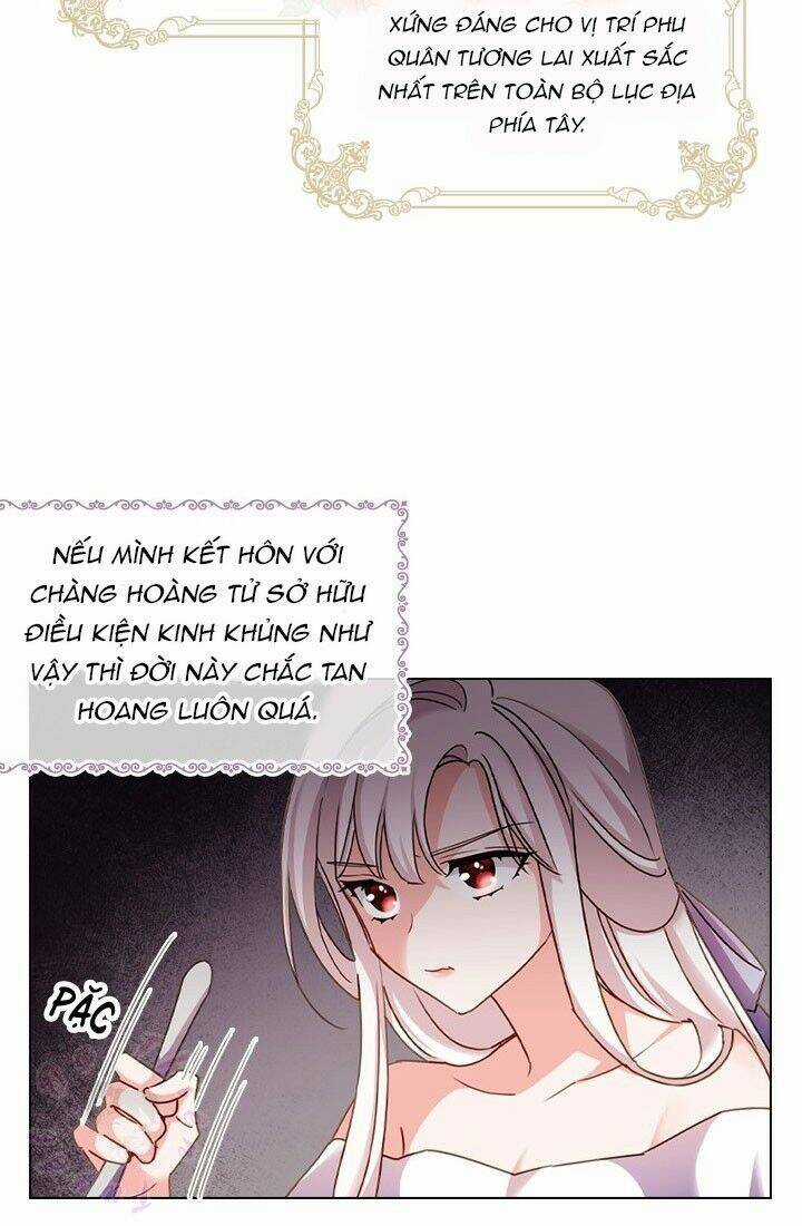 Để Yên Cho Tiểu Thư Hiền Chapter 3 trang 21