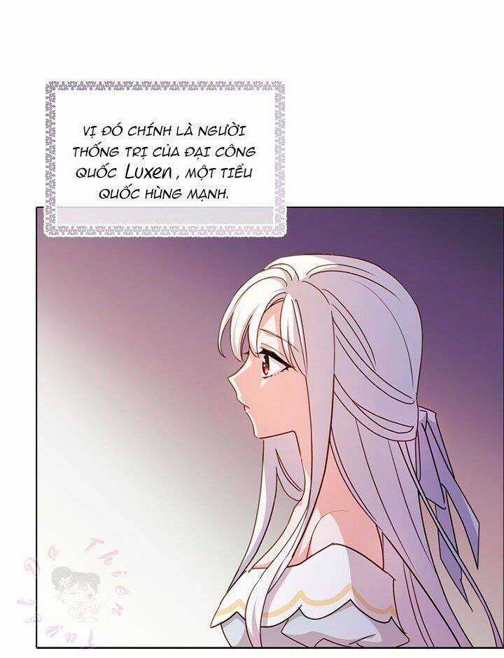 Để Yên Cho Tiểu Thư Hiền Chapter 3 trang 34