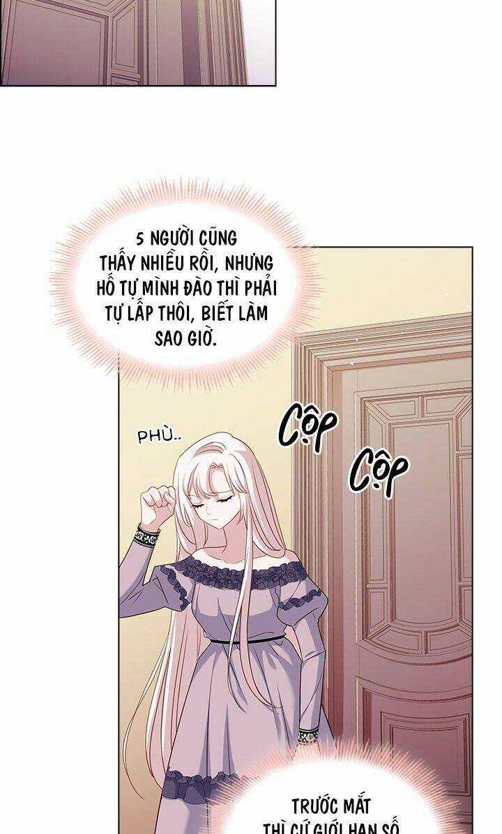 Để Yên Cho Tiểu Thư Hiền Chapter 30 trang 14