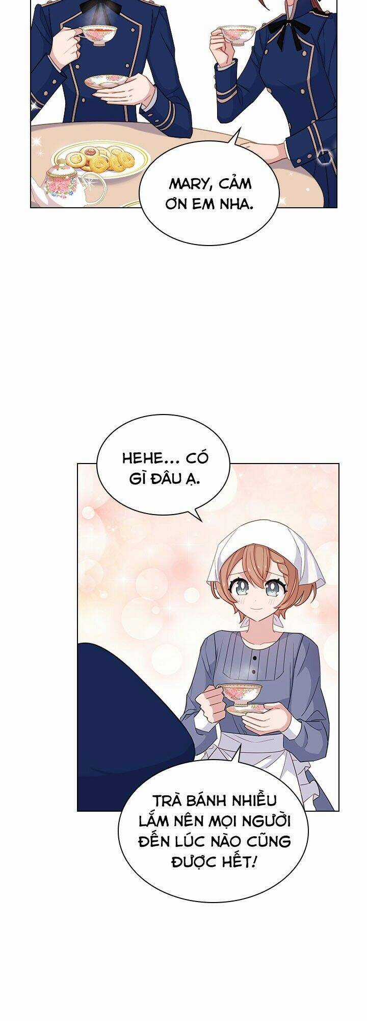 Để Yên Cho Tiểu Thư Hiền Chapter 30 trang 19