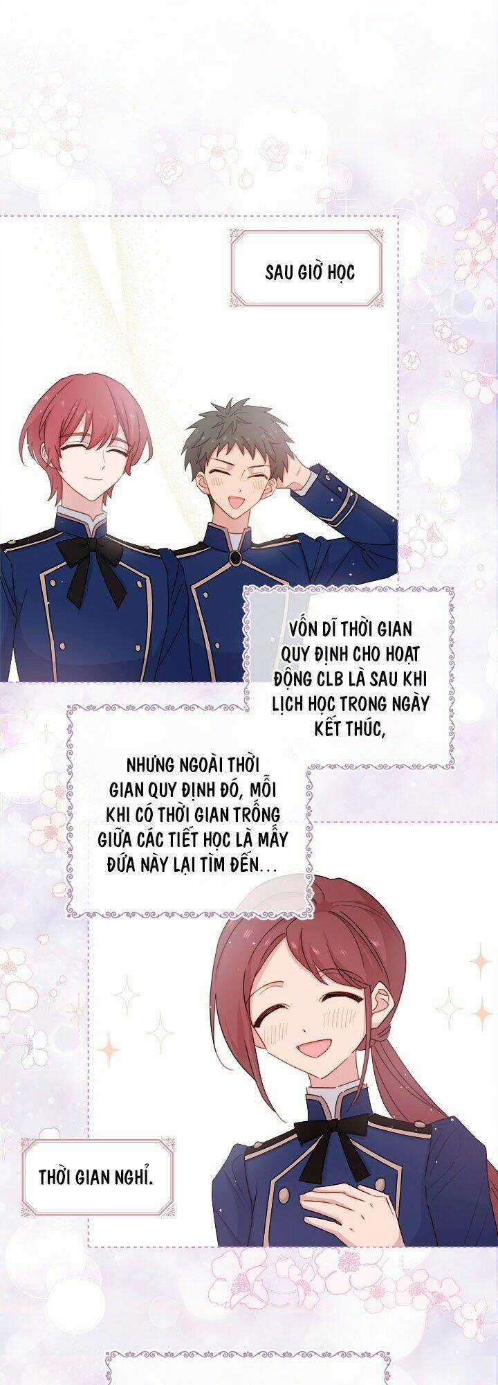 Để Yên Cho Tiểu Thư Hiền Chapter 30 trang 22