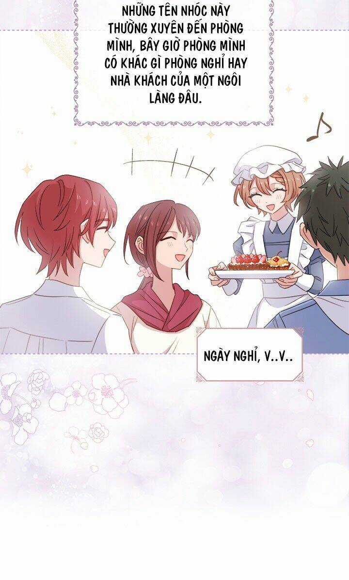 Để Yên Cho Tiểu Thư Hiền Chapter 30 trang 23