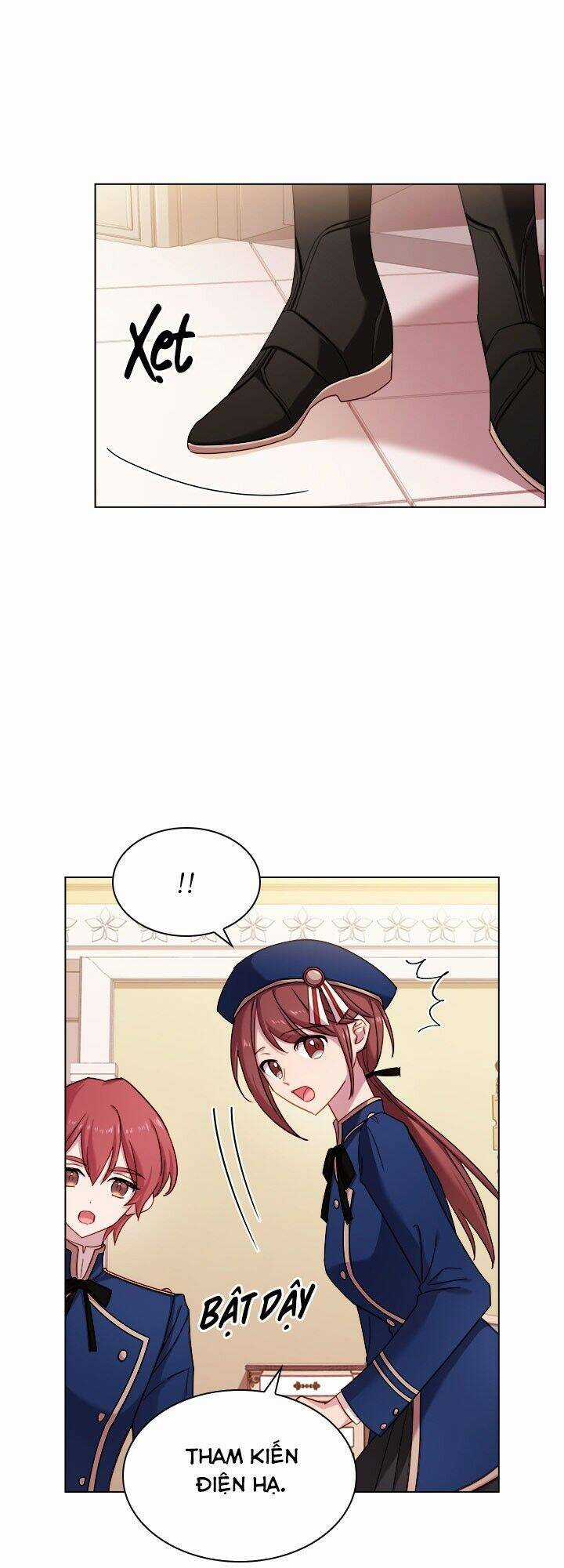 Để Yên Cho Tiểu Thư Hiền Chapter 30 trang 25