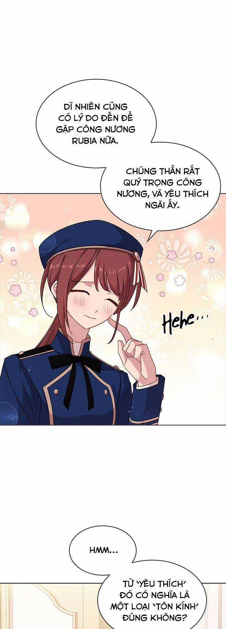 Để Yên Cho Tiểu Thư Hiền Chapter 30 trang 31