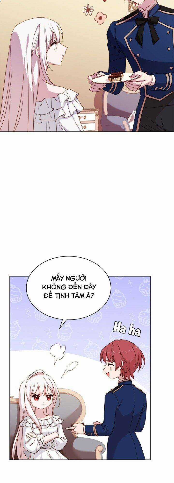 Để Yên Cho Tiểu Thư Hiền Chapter 30 trang 40