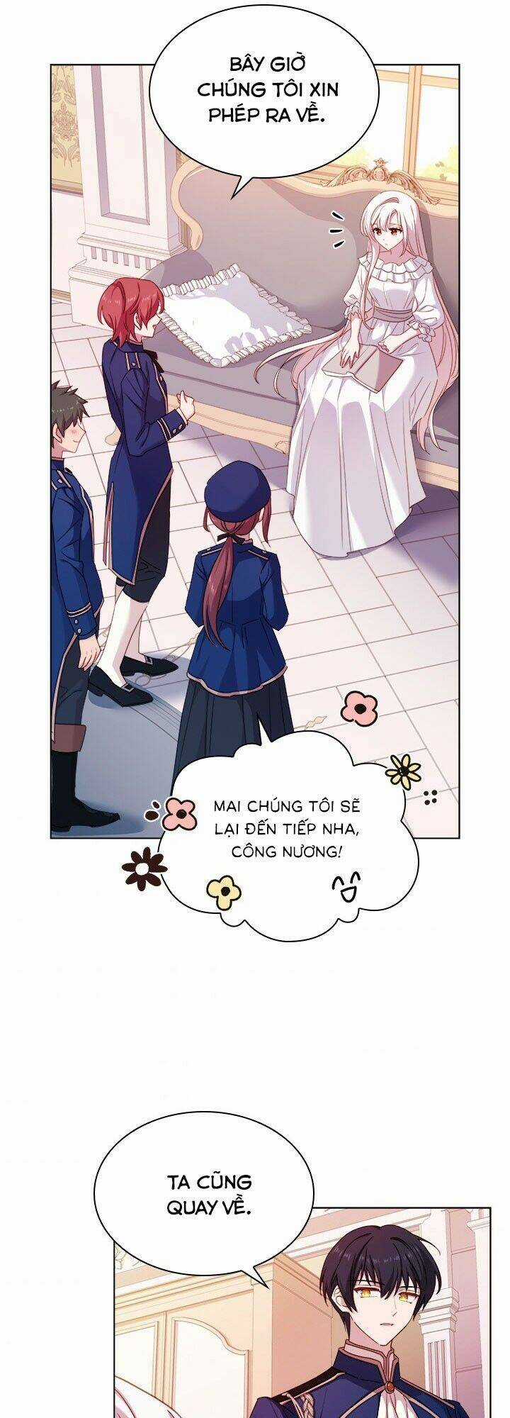 Để Yên Cho Tiểu Thư Hiền Chapter 30 trang 43