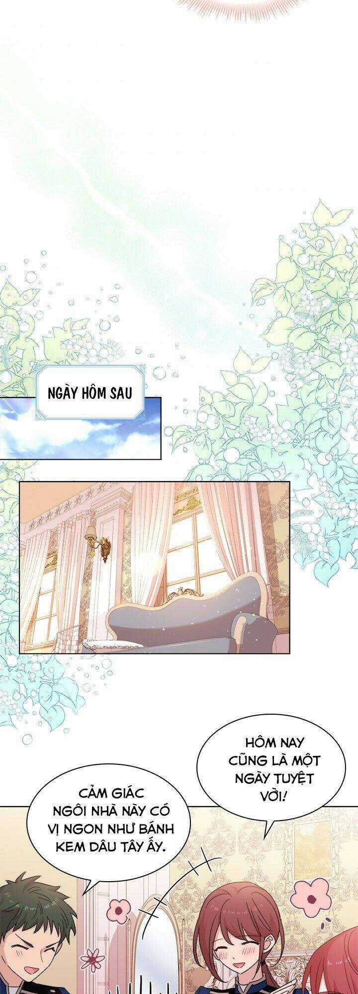 Để Yên Cho Tiểu Thư Hiền Chapter 30 trang 52