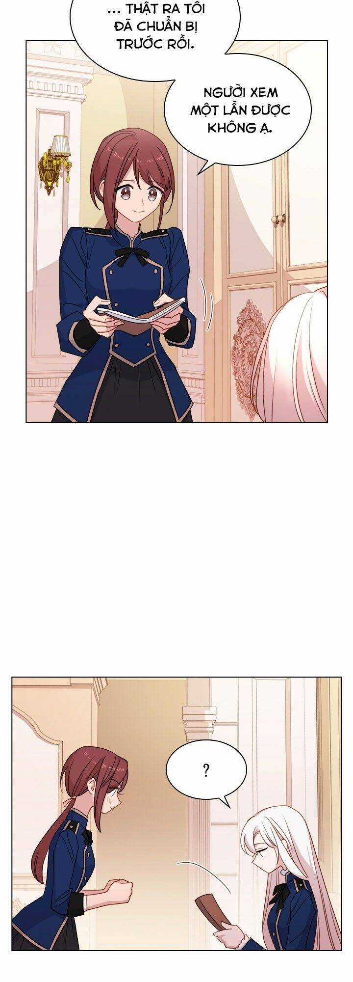 Để Yên Cho Tiểu Thư Hiền Chapter 30 trang 62