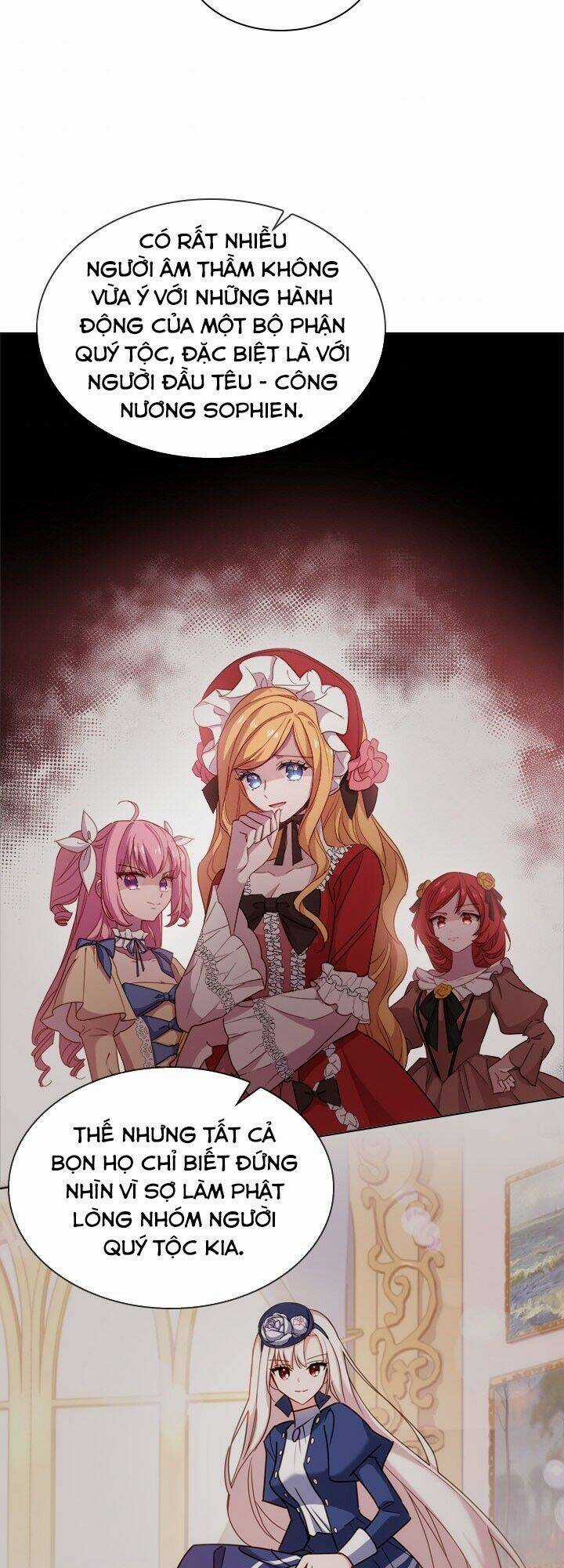 Để Yên Cho Tiểu Thư Hiền Chapter 30 trang 7