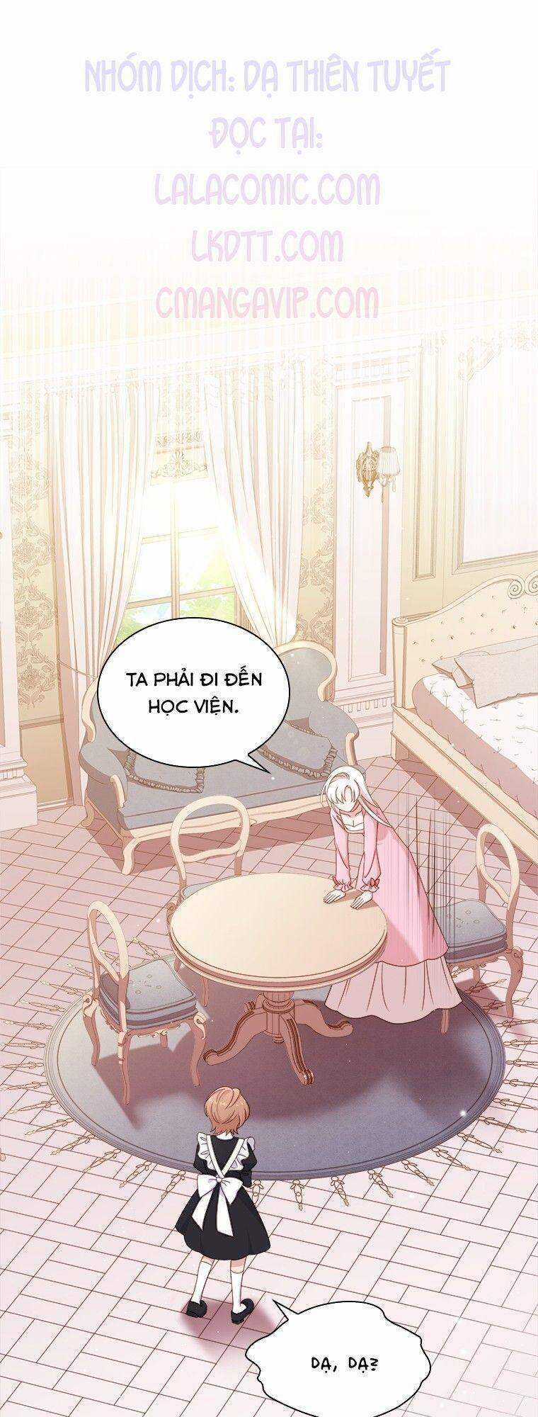 Để Yên Cho Tiểu Thư Hiền Chapter 37 trang 1