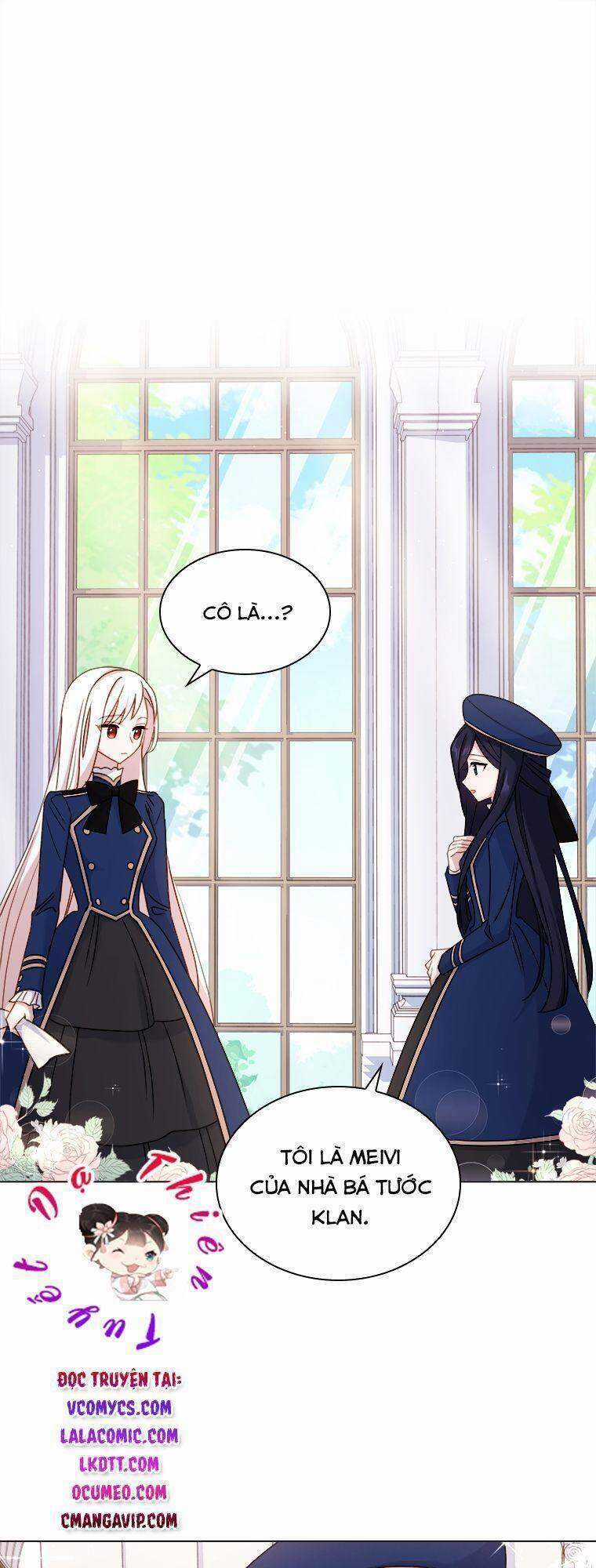 Để Yên Cho Tiểu Thư Hiền Chapter 38 trang 1
