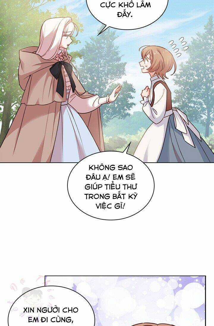 Để Yên Cho Tiểu Thư Hiền Chapter 4 trang 50