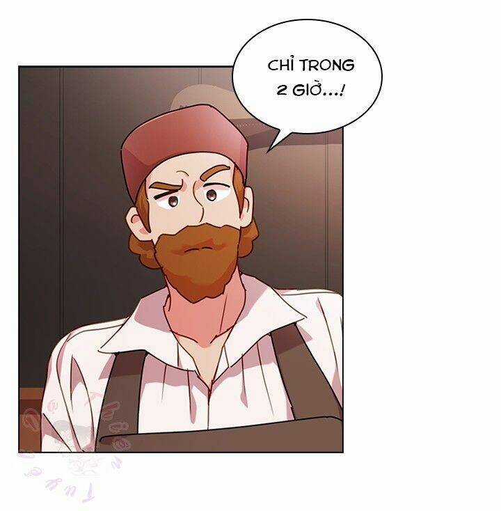 Để Yên Cho Tiểu Thư Hiền Chapter 5 trang 12