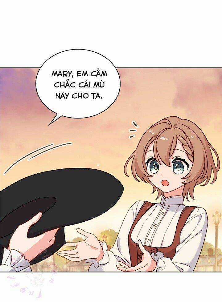 Để Yên Cho Tiểu Thư Hiền Chapter 5 trang 21