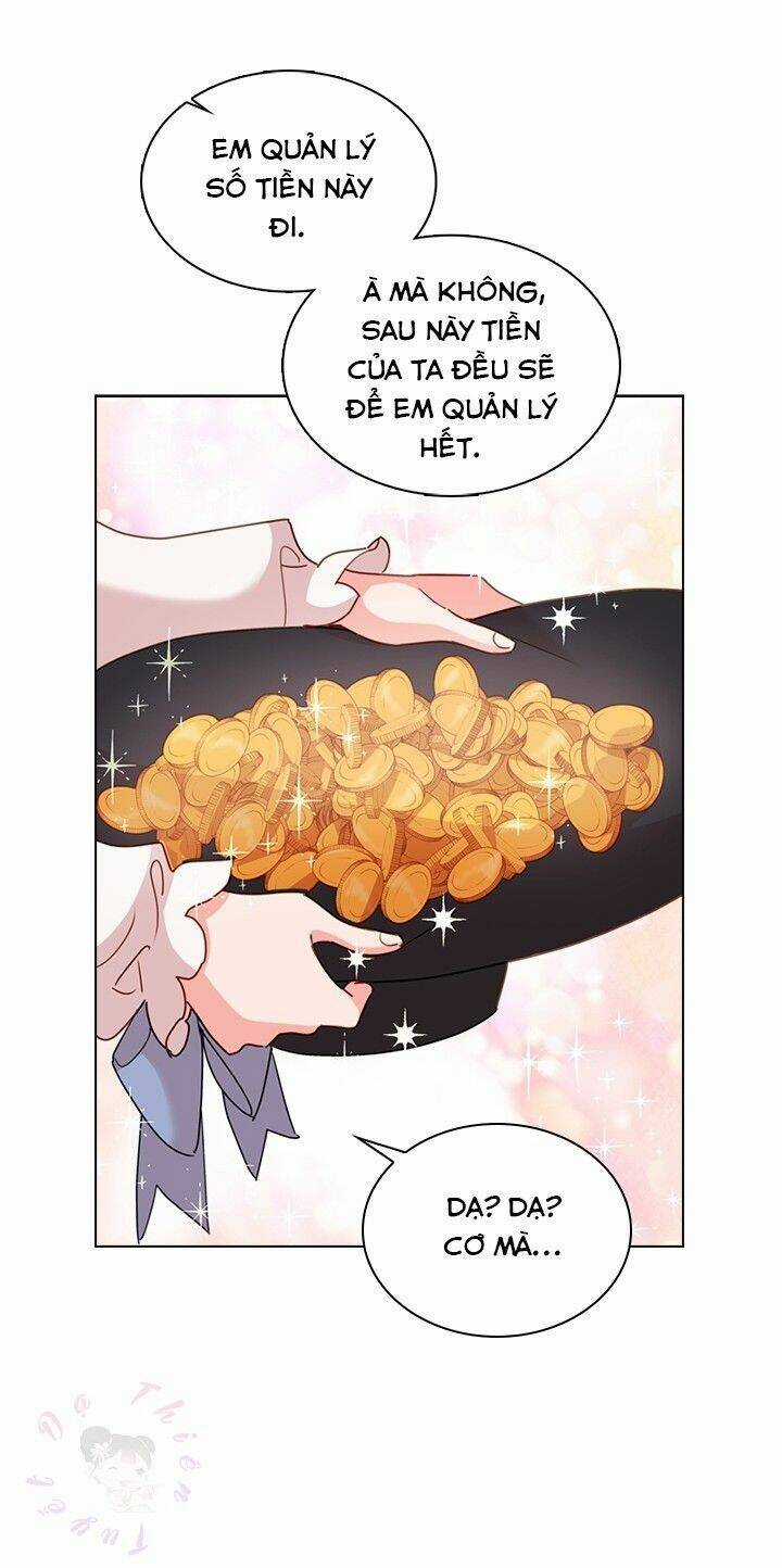 Để Yên Cho Tiểu Thư Hiền Chapter 5 trang 53