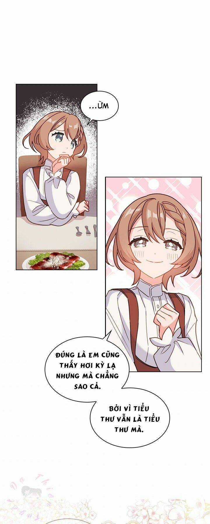 Để Yên Cho Tiểu Thư Hiền Chapter 5 trang 64