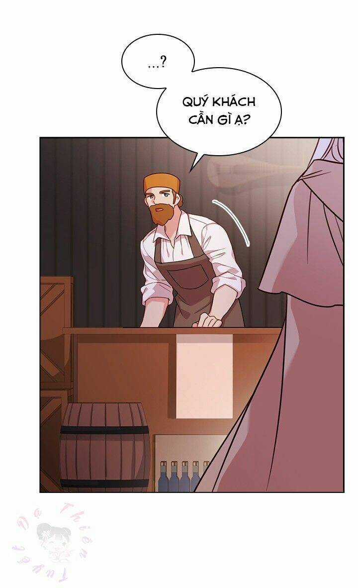 Để Yên Cho Tiểu Thư Hiền Chapter 5 trang 8