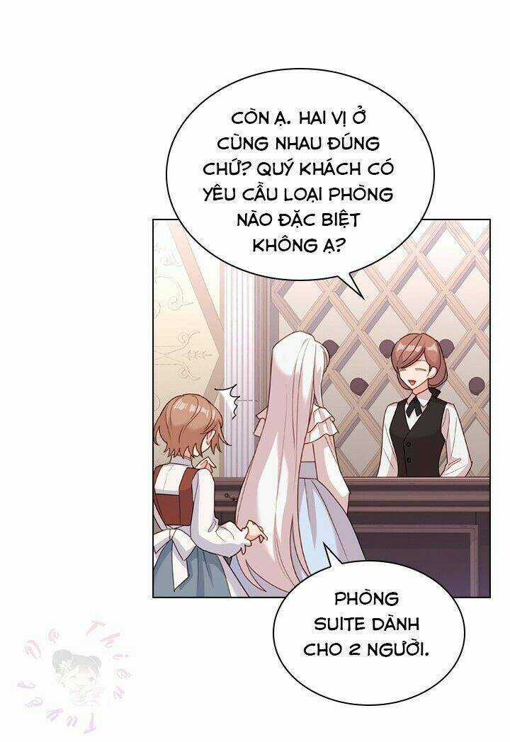 Để Yên Cho Tiểu Thư Hiền Chapter 6 trang 12