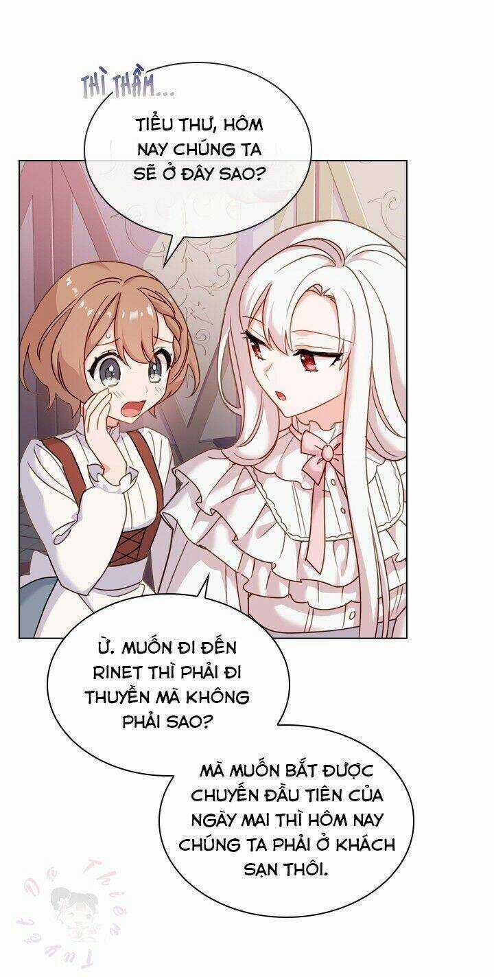 Để Yên Cho Tiểu Thư Hiền Chapter 6 trang 13