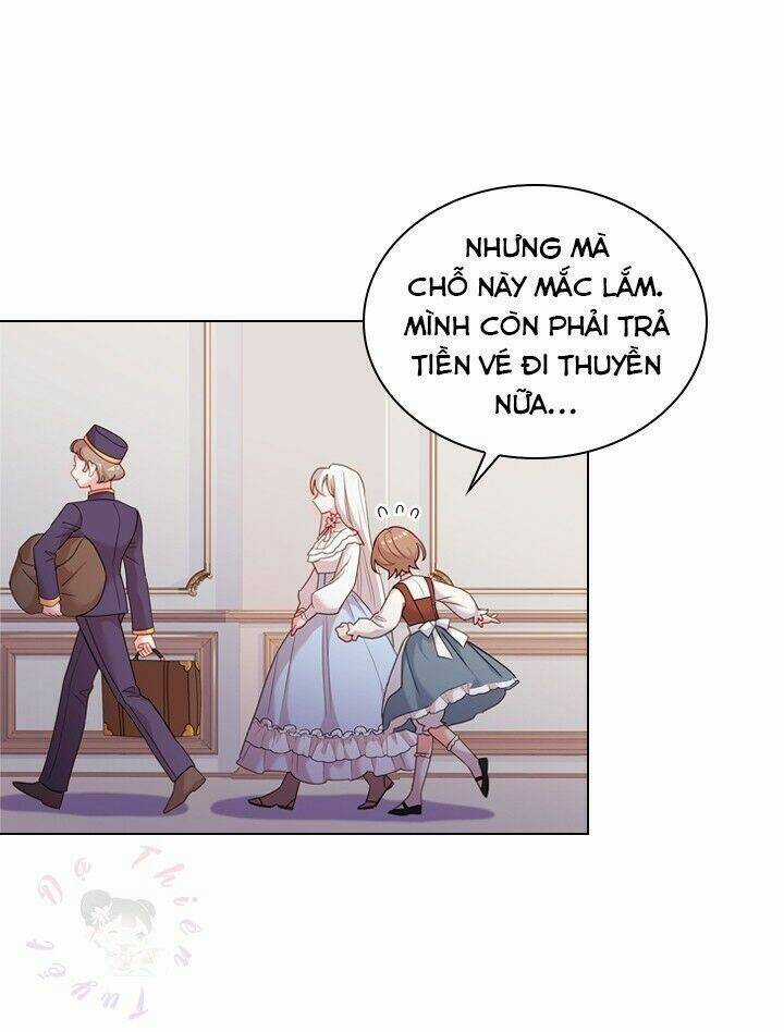 Để Yên Cho Tiểu Thư Hiền Chapter 6 trang 14