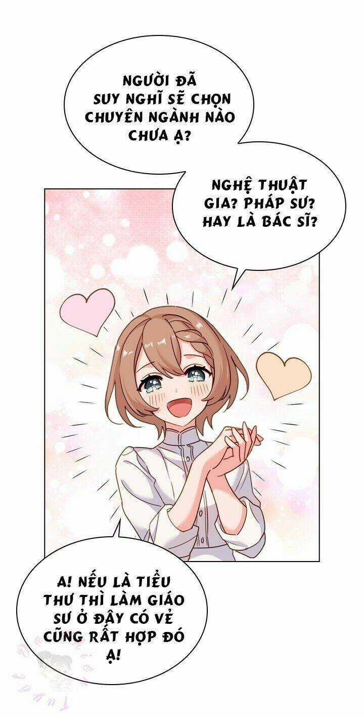 Để Yên Cho Tiểu Thư Hiền Chapter 6 trang 24