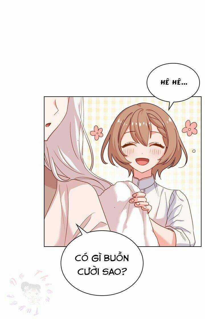 Để Yên Cho Tiểu Thư Hiền Chapter 6 trang 27