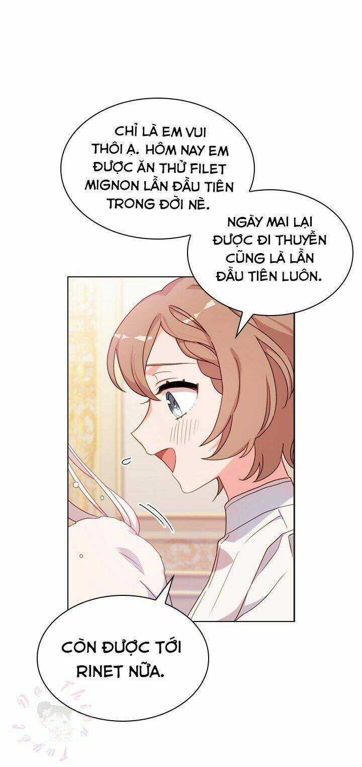 Để Yên Cho Tiểu Thư Hiền Chapter 6 trang 28