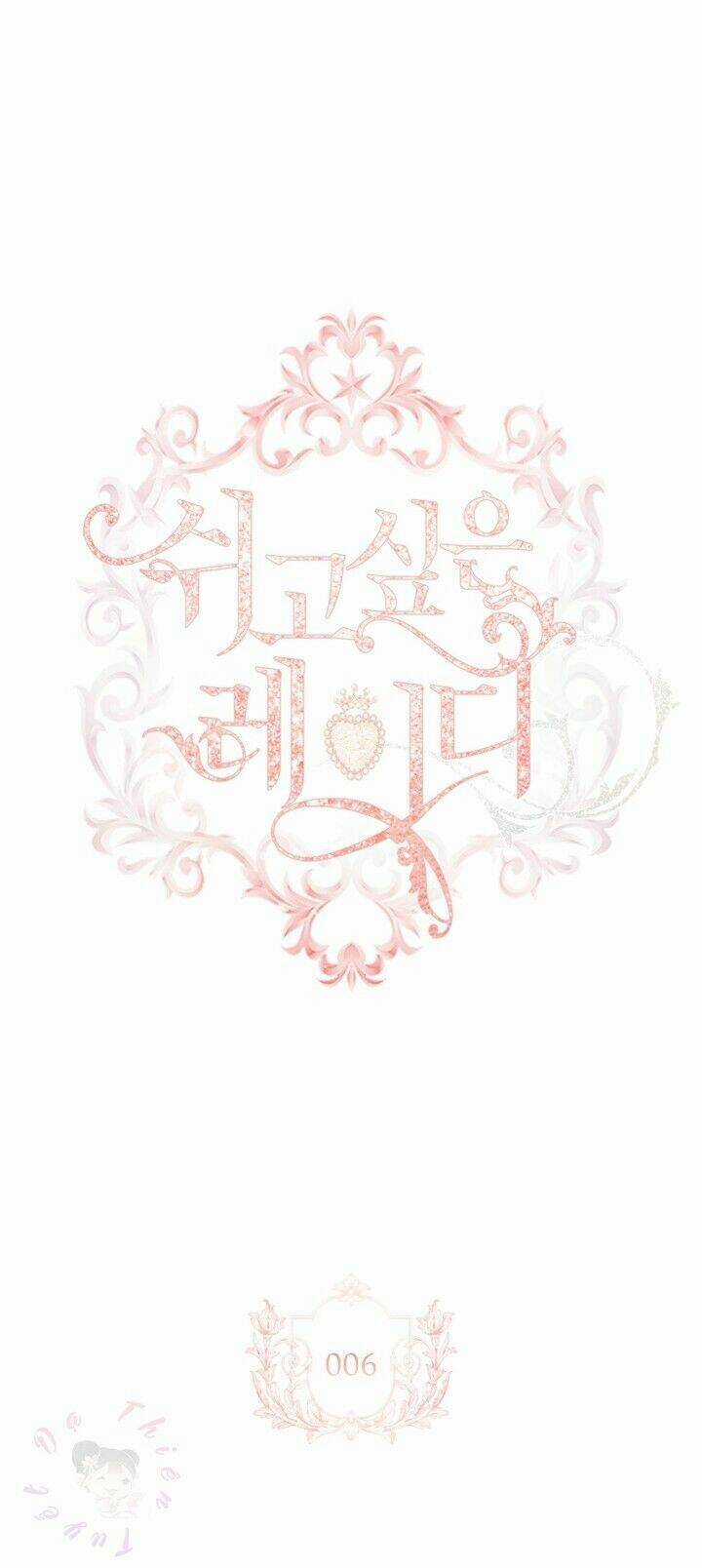 Để Yên Cho Tiểu Thư Hiền Chapter 6 trang 3