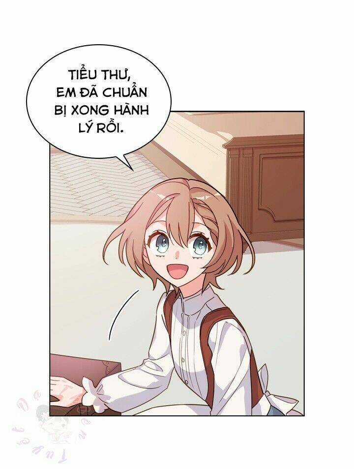 Để Yên Cho Tiểu Thư Hiền Chapter 6 trang 34