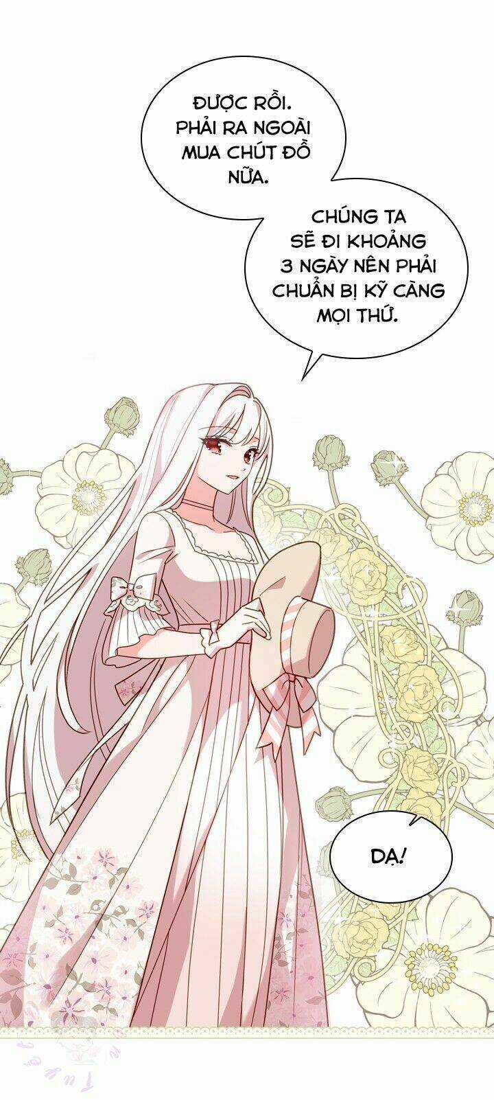 Để Yên Cho Tiểu Thư Hiền Chapter 6 trang 35