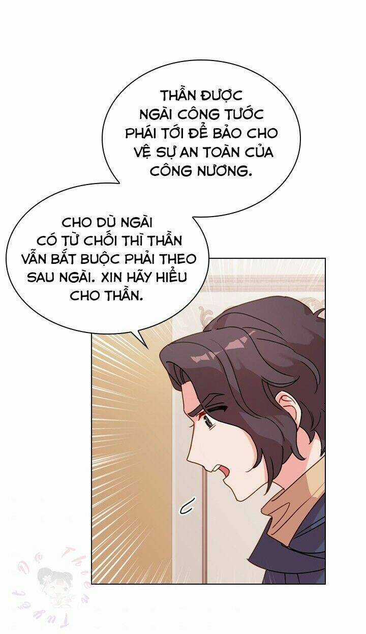 Để Yên Cho Tiểu Thư Hiền Chapter 6 trang 45