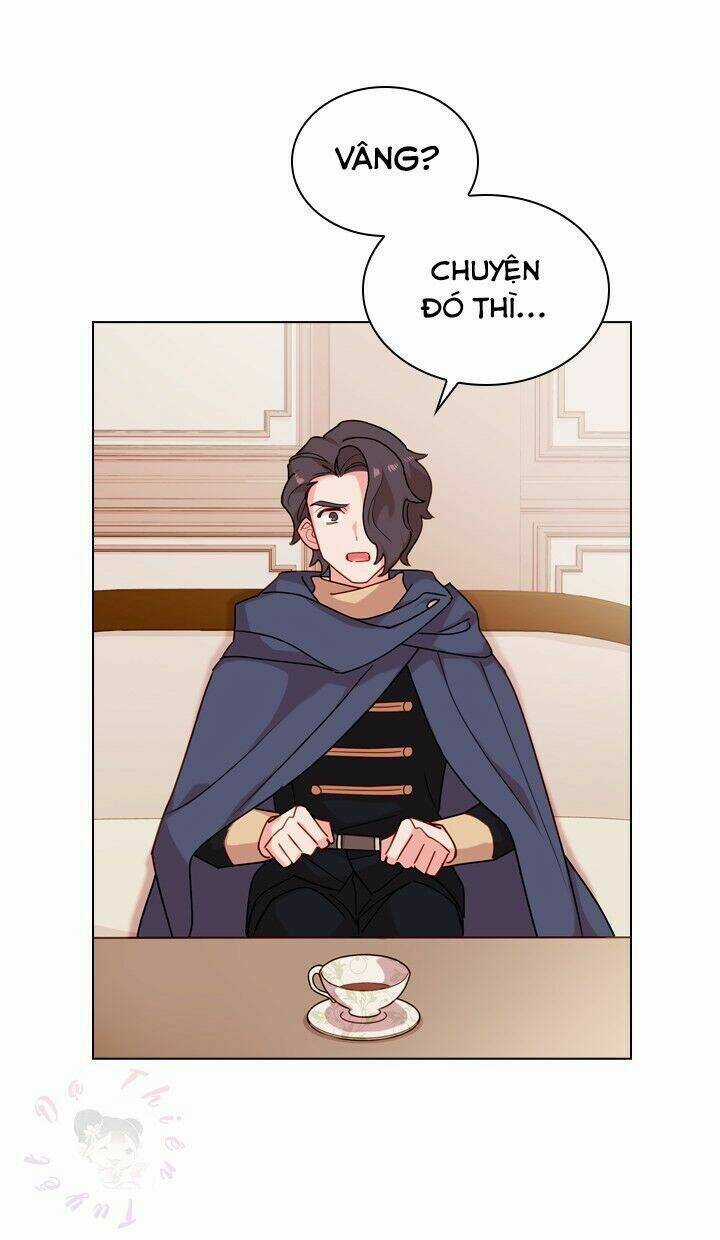 Để Yên Cho Tiểu Thư Hiền Chapter 6 trang 63