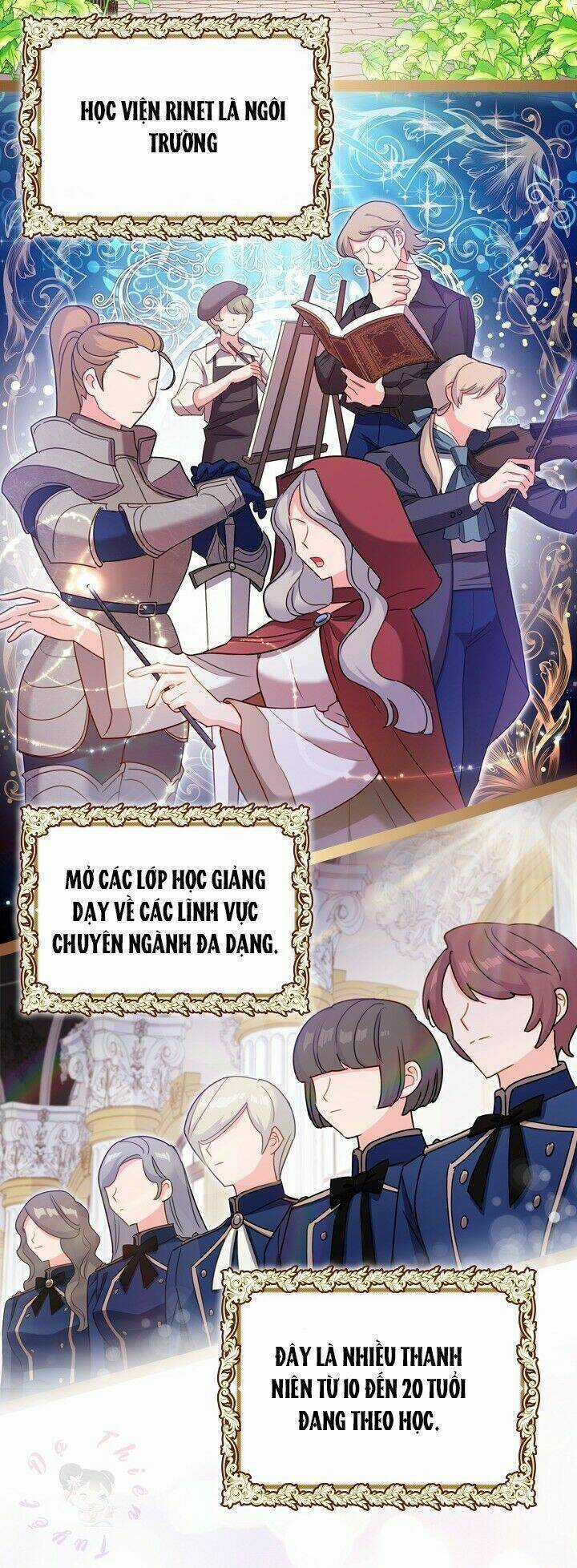 Để Yên Cho Tiểu Thư Hiền Chapter 6 trang 7