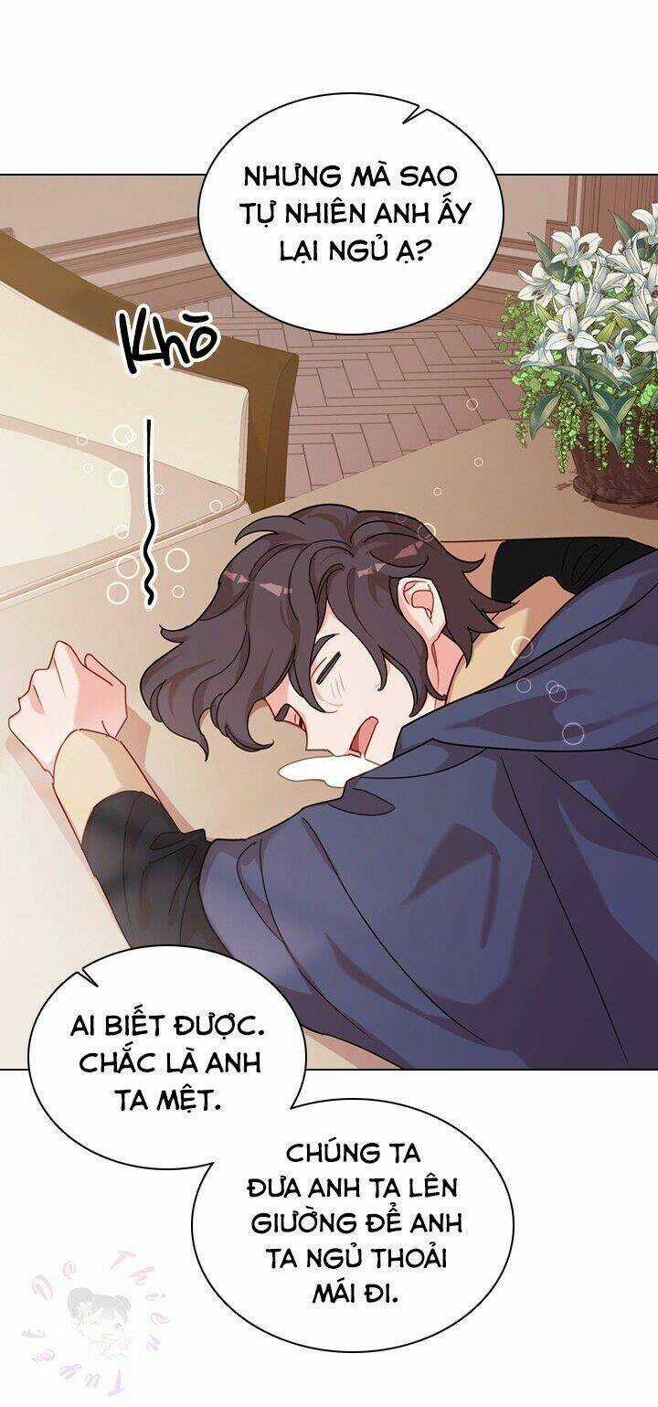 Để Yên Cho Tiểu Thư Hiền Chapter 6 trang 72