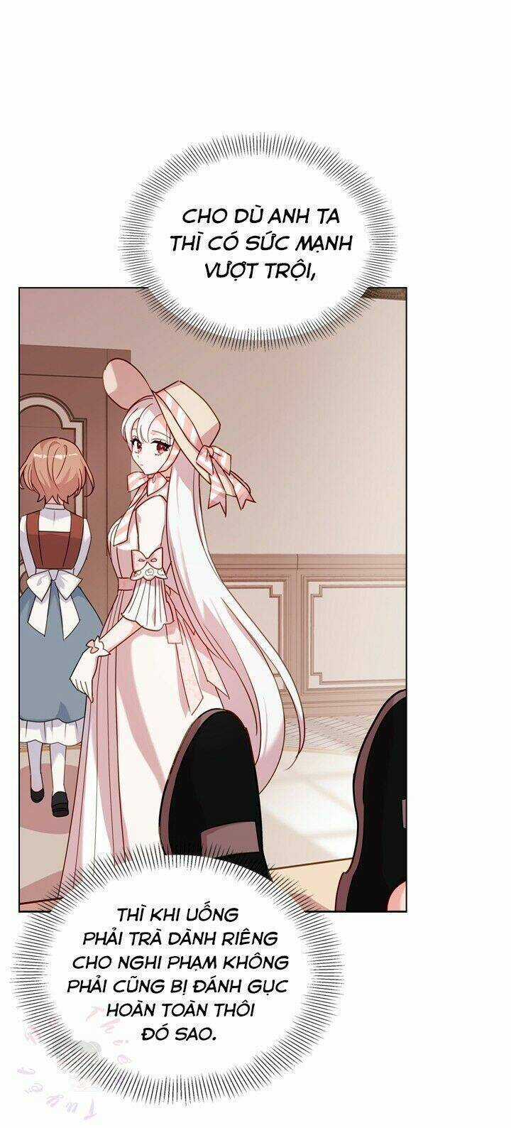 Để Yên Cho Tiểu Thư Hiền Chapter 6 trang 74