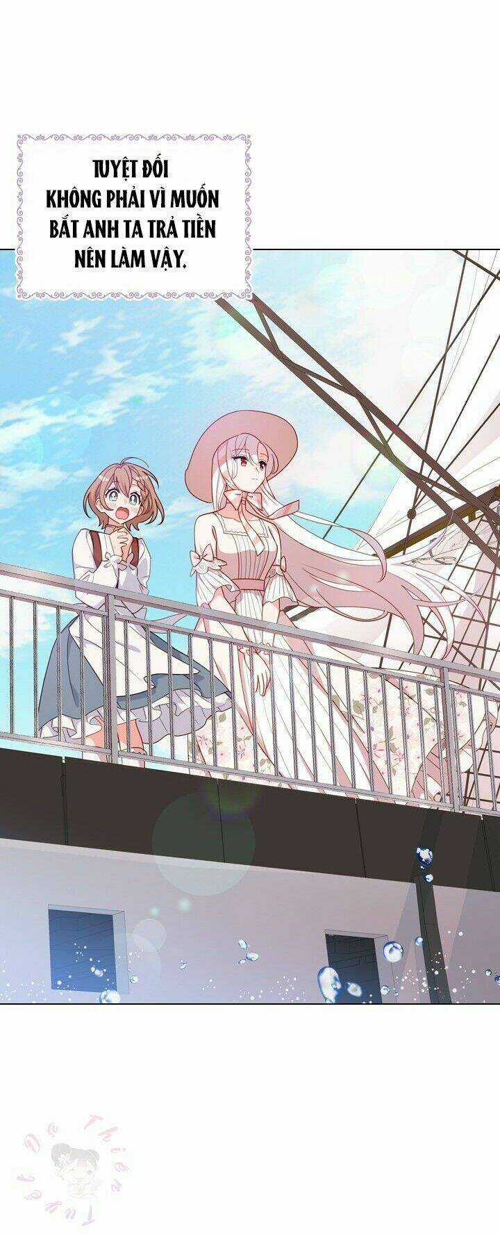 Để Yên Cho Tiểu Thư Hiền Chapter 6 trang 79