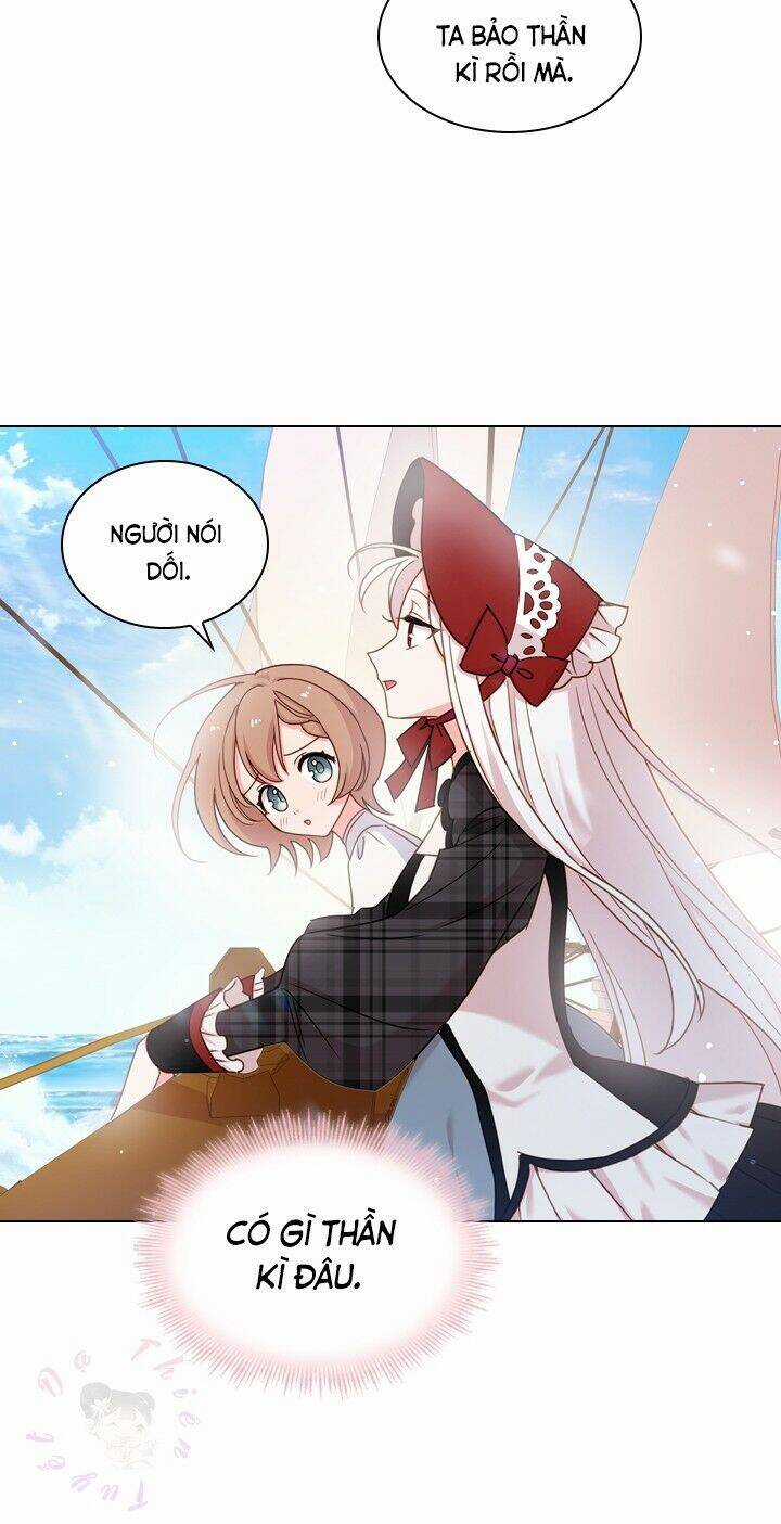 Để Yên Cho Tiểu Thư Hiền Chapter 7 trang 12