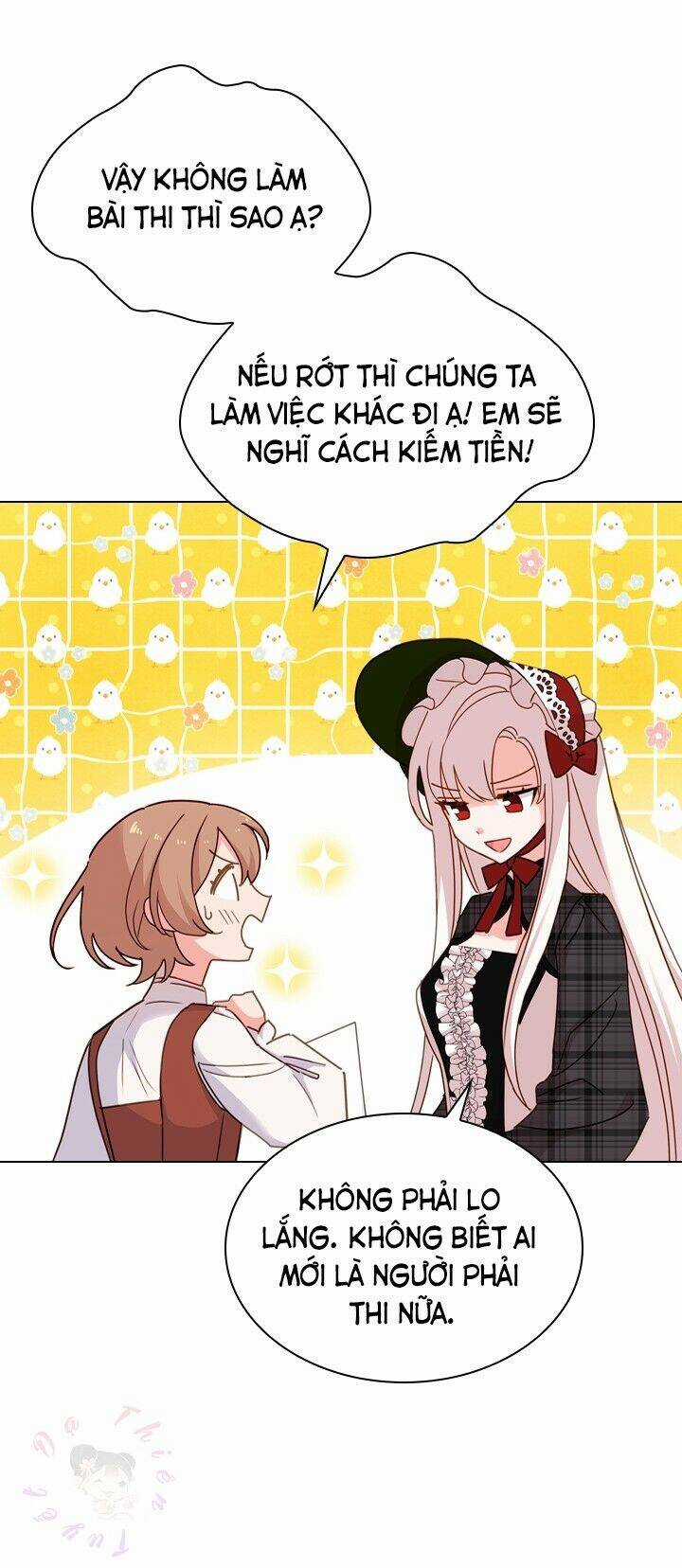 Để Yên Cho Tiểu Thư Hiền Chapter 7 trang 40