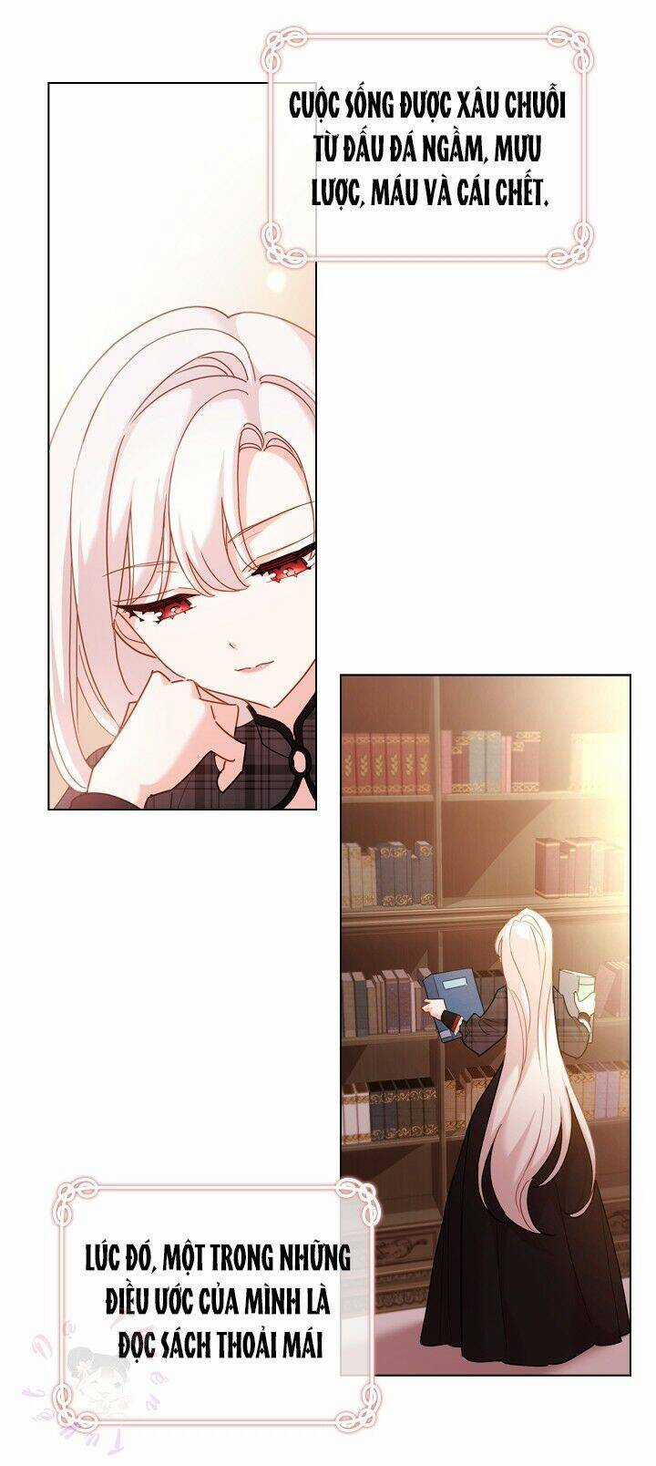 Để Yên Cho Tiểu Thư Hiền Chapter 7 trang 61