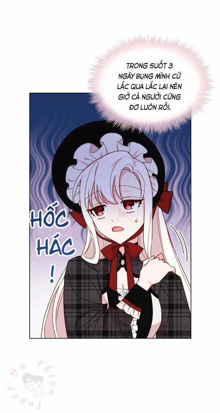 Để Yên Cho Tiểu Thư Hiền Chapter 7 trang 8