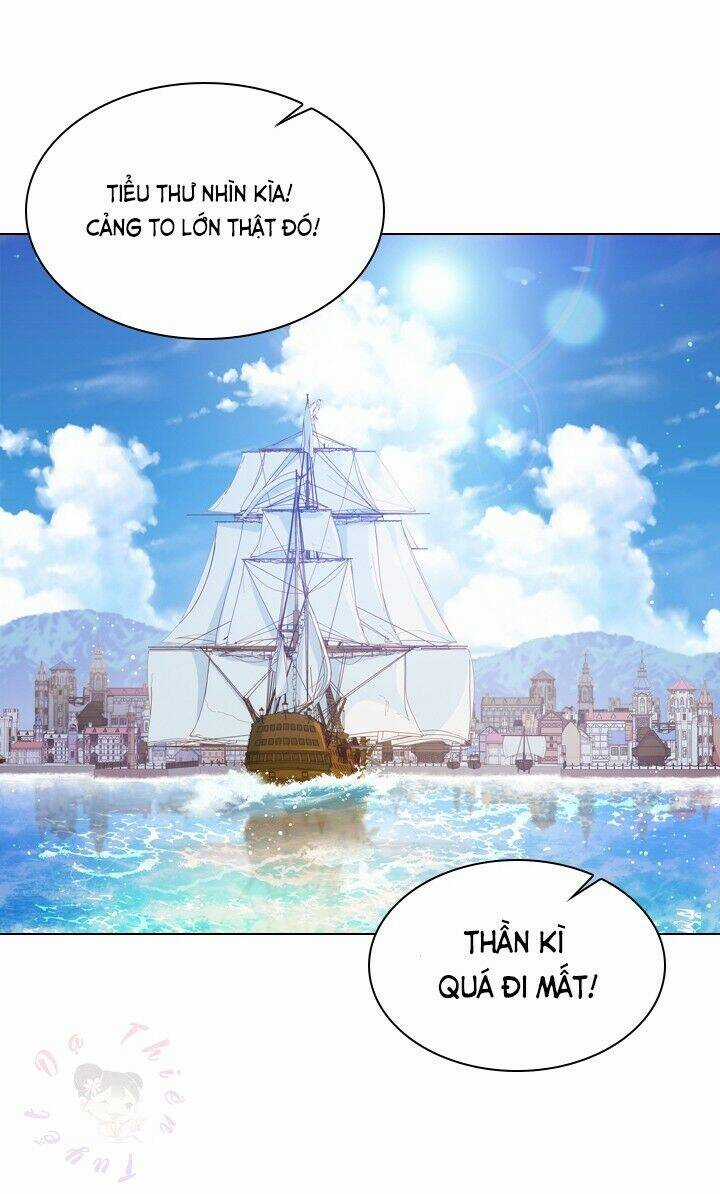 Để Yên Cho Tiểu Thư Hiền Chapter 7 trang 9