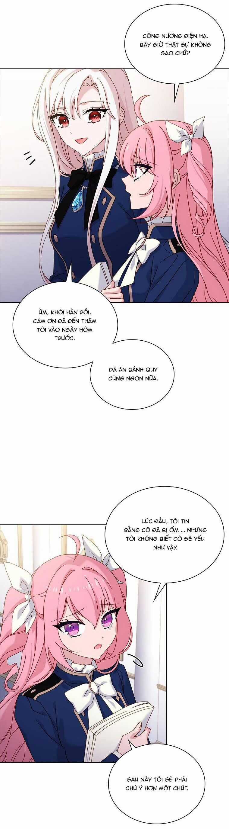 Để Yên Cho Tiểu Thư Hiền Chapter 70 trang 1