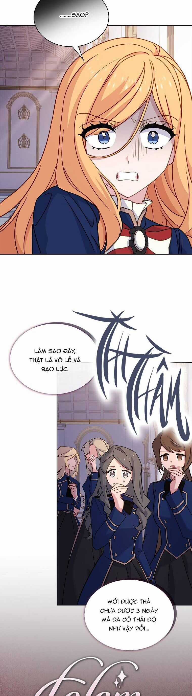 Để Yên Cho Tiểu Thư Hiền Chapter 70 trang 12