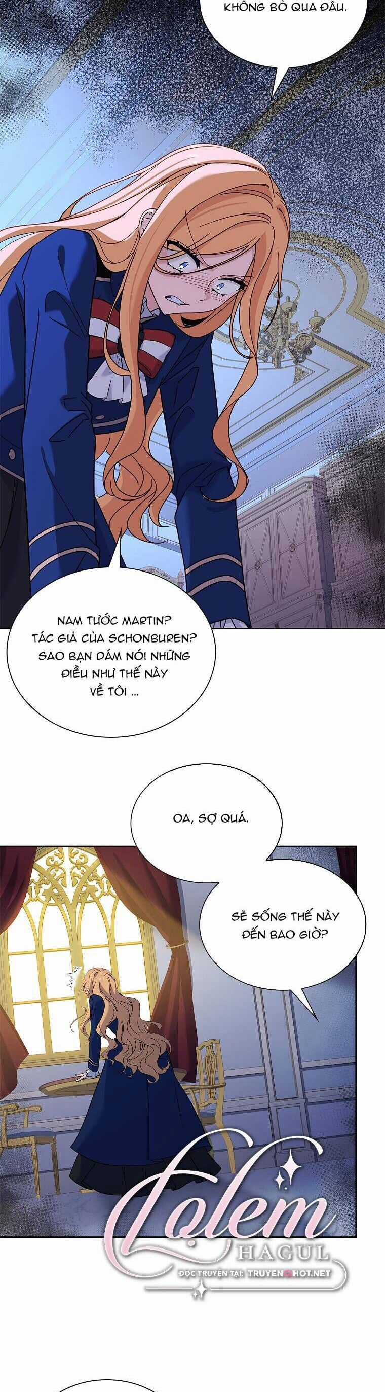 Để Yên Cho Tiểu Thư Hiền Chapter 70 trang 18