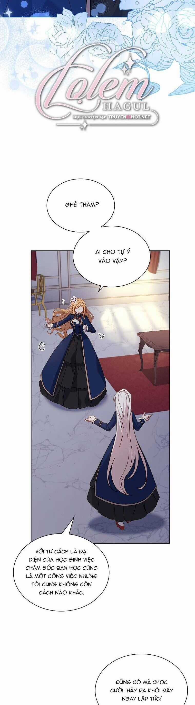 Để Yên Cho Tiểu Thư Hiền Chapter 70 trang 20